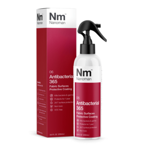 Nanoman Anti Microbial Fabric Surfaces 250 ml