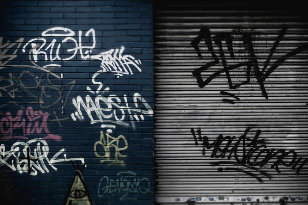 graffiti