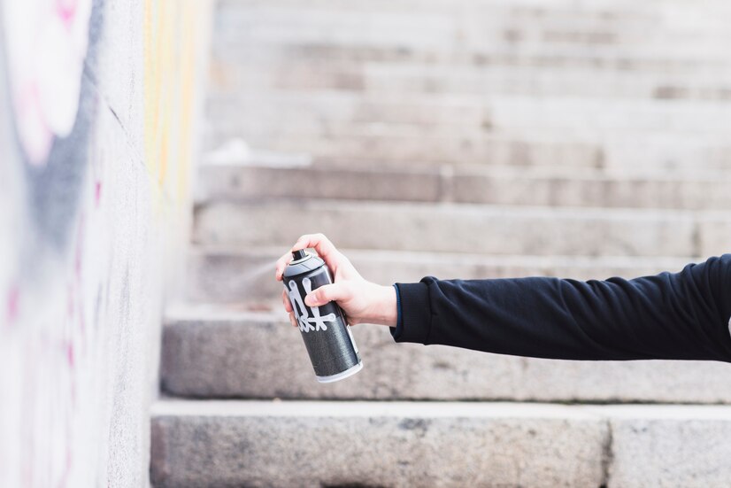 Anti-Graffiti Protection on Porous Surfaces