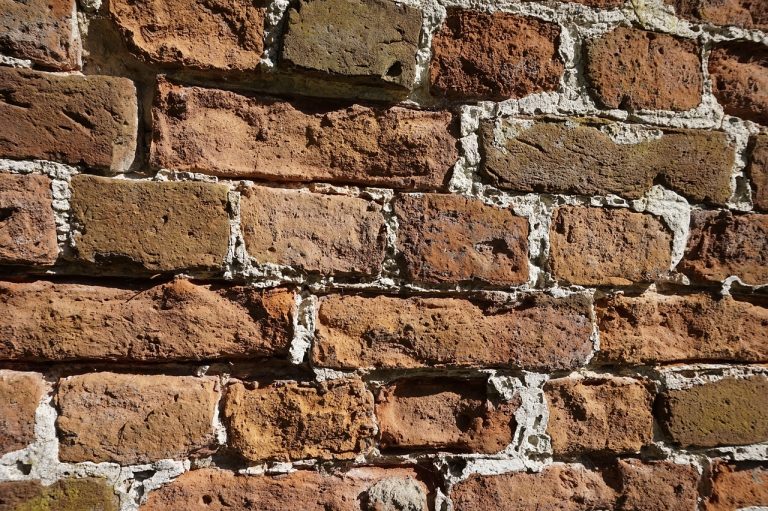 Outdoor Stone and Brick