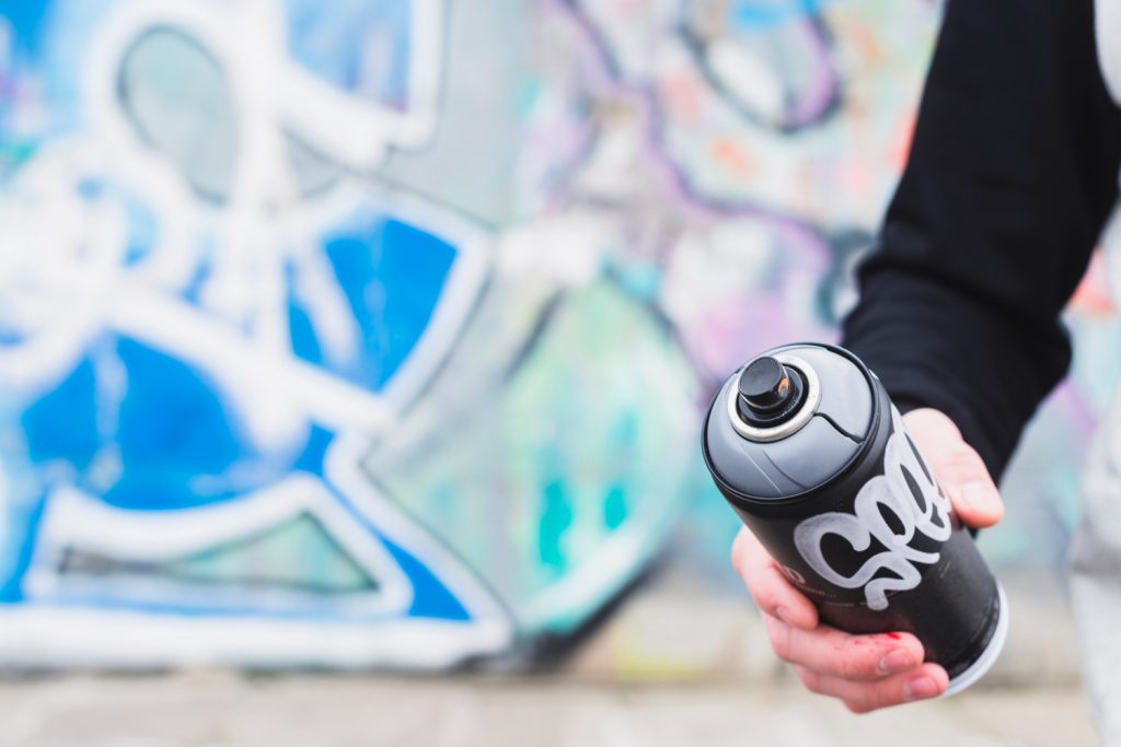Preventing Graffiti