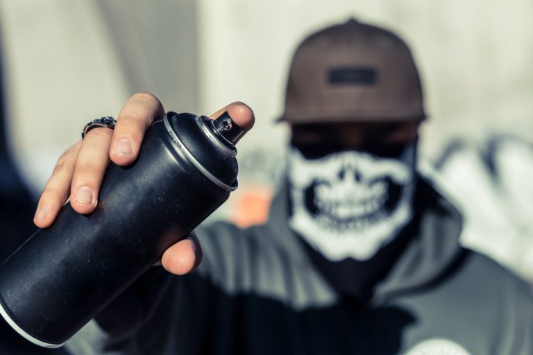 Anti-Graffiti
