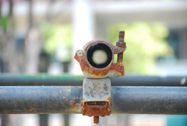 Corrosion on Metals