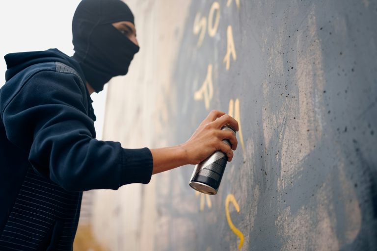 Prevent Graffiti