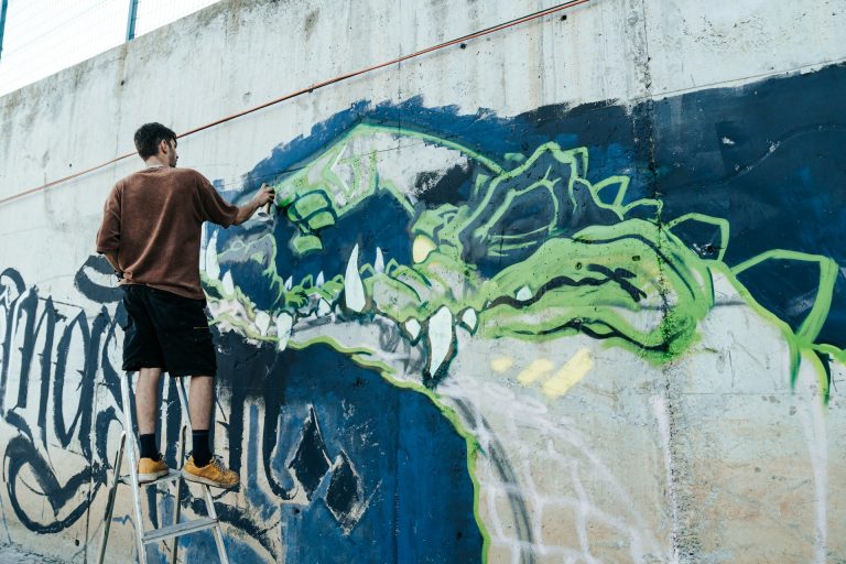 Prevent Graffiti
