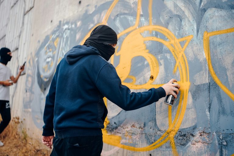 Graffiti Vandalism