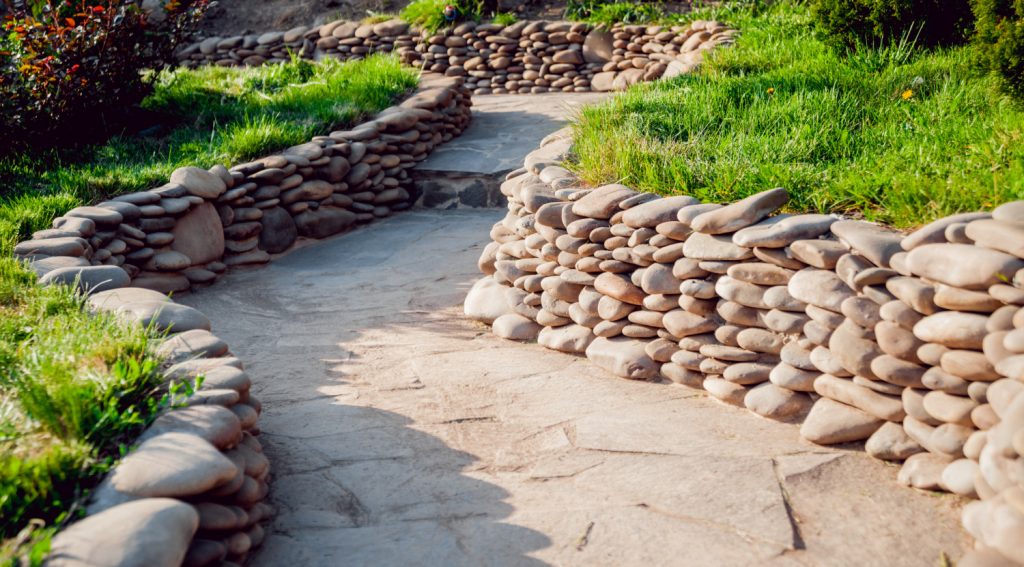 Stone Pathways