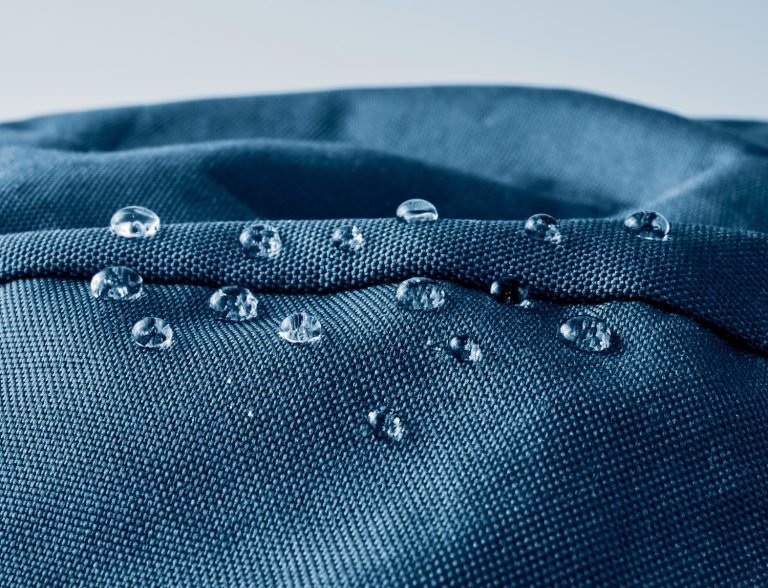 water-resistant clothes