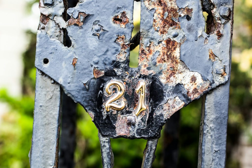 Rust