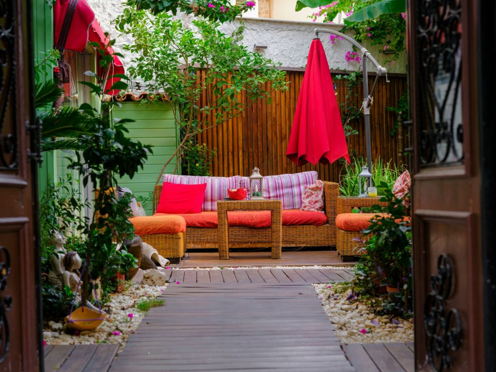 Garden Furniture