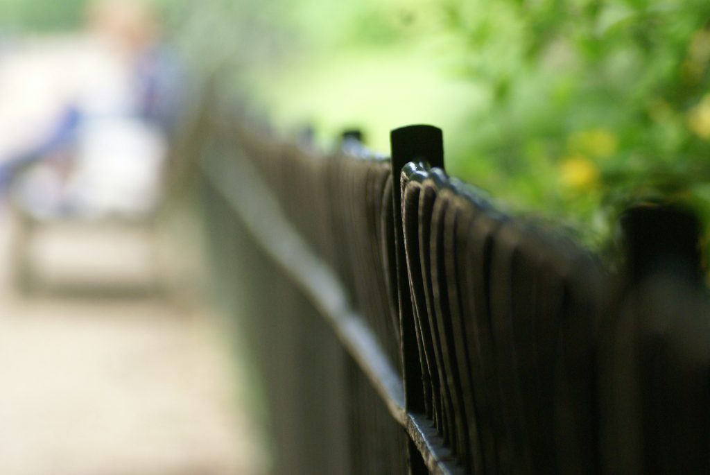 Metal Fence