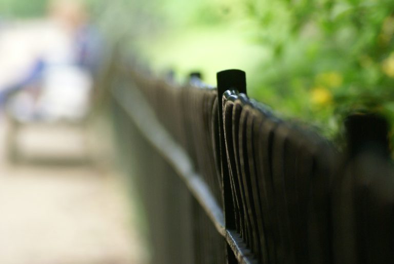Metal Fence