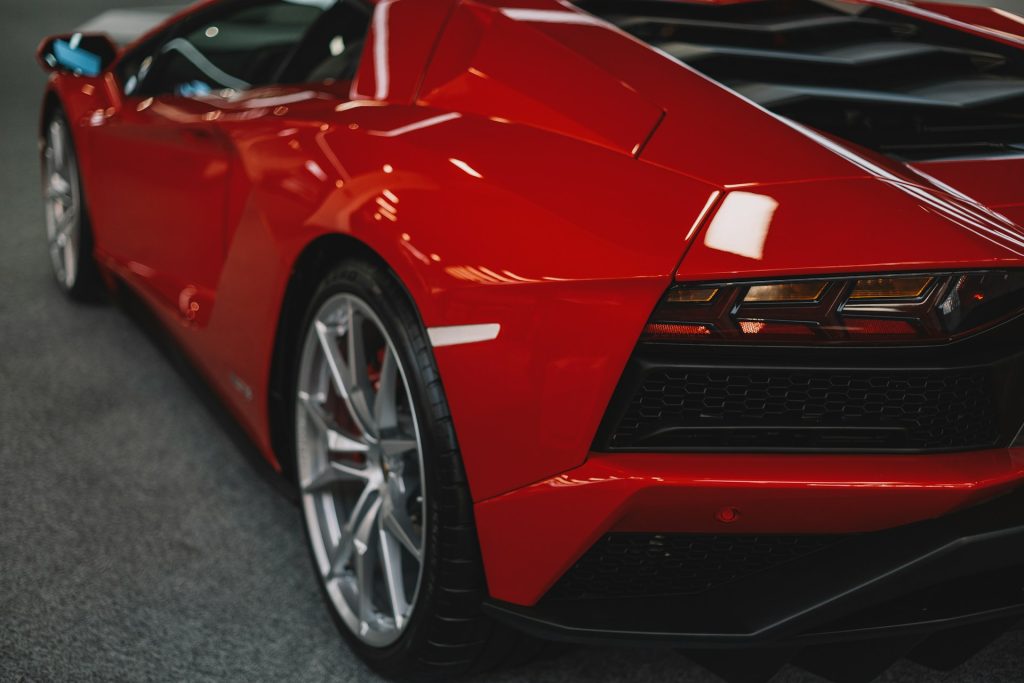 car surfaces
