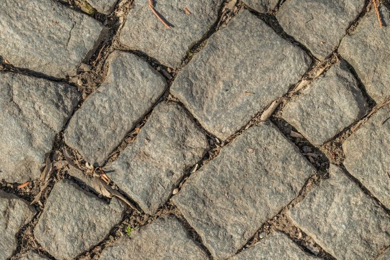 Stone Pathway