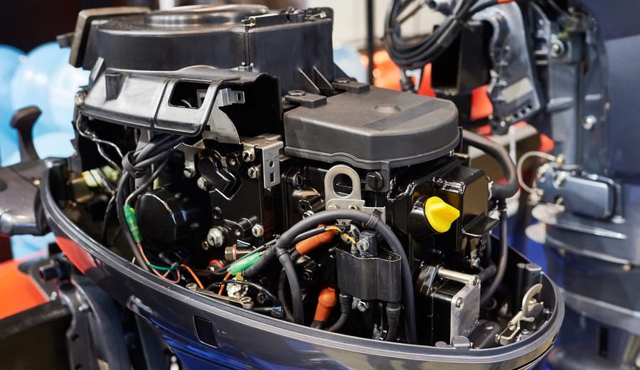 leisure boat electrical and motor protected with nanoman circuit protection
